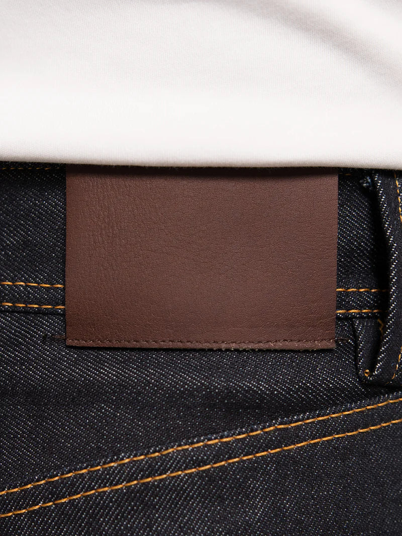 Japanese Curved-leg Jeans