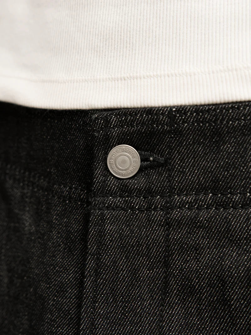 Japanese Curved-leg Jeans