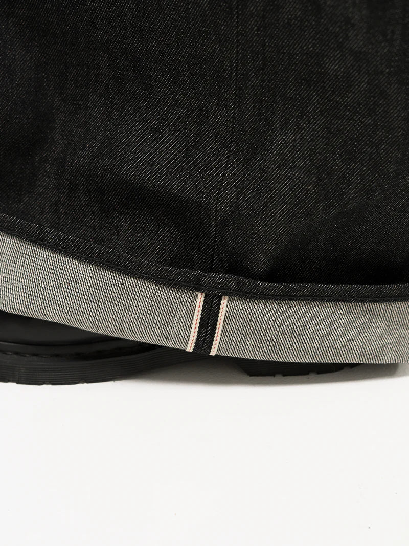 Japanese Curved-leg Jeans